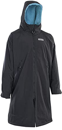 Ion Unisex Neoprenjacke Storm Coat Black L