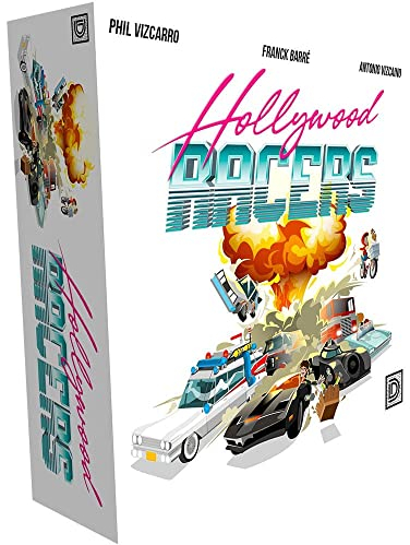 Abysse Corp Hollywood Racers Französische Version