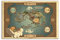 Avatar The Last Airbender Karte Poster und Drucke, ungerahmt, Wandkunst, Geschenk, Dekoration, 40,6 x 63,5 cm