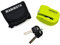Mammoth Security Gremlin Motorcycle Alarm Disc Lock 110dB Anti Theft Motorbike Scooter Alarmed Brake Disc Lock