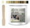 Contura 750g. Holzkitt Parkett Fugenkitt Spachtelmasse Kitt Holz Spachtel Holzpaste Knetholz (01 Weiß)