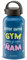 Puterful - Botella de aluminio - Estoy entre el Gym y el Ñam - 600 ML