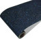 CRE8TIVE Navy Blue Glitter Wallpaper for Living Room Vinyl Wrap Glitter Fabric Furniture Stickers Self Adhesive Wallpaper Packing Paper Non-Woven Wallpaper Textured Wallpaper for Bedroom 20cm x 200cm