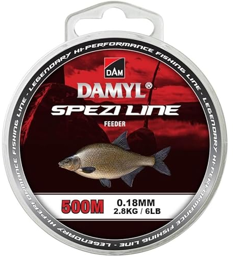 DAM Damyl Spezi Line Feeder 500M 0.20mm 3.2Kg