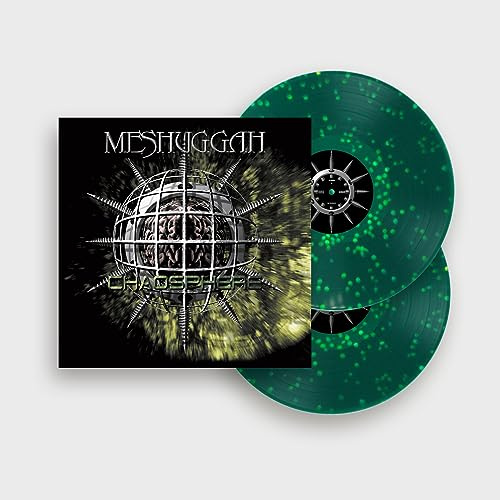 Chaosphere(Green/Yellow Splatter)