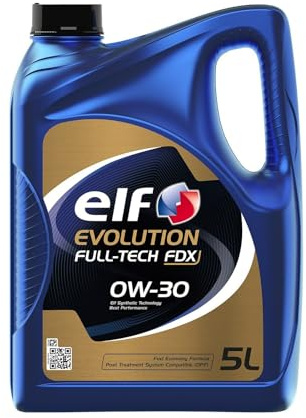 EVOL. FULLTECH FDX 0W30 5 Liter