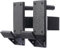 SYL Fitness J-Hooks for 3x3 Squat/Power Rack(1 Hole), Heavy Duty J-Cups Barbell Holder with UHMV Pads