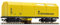 Lux Modellbau 8830 Gleisstaubsaugerwagen analog und digital (WECHSELSTROM/AC)