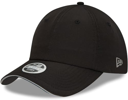 New Era 9Forty Damen Cap - Open Back schwarz