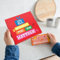 Tony's Chocolonely Schokoladen-Geschenkbox - Personalisiertes Tony Chocolonely Geschenk mit Name