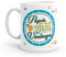 Puterful - Taza con frase Papá no eres viejo, eres vintage - Tazas originales para café - Resistente al microondas y lavavajillas