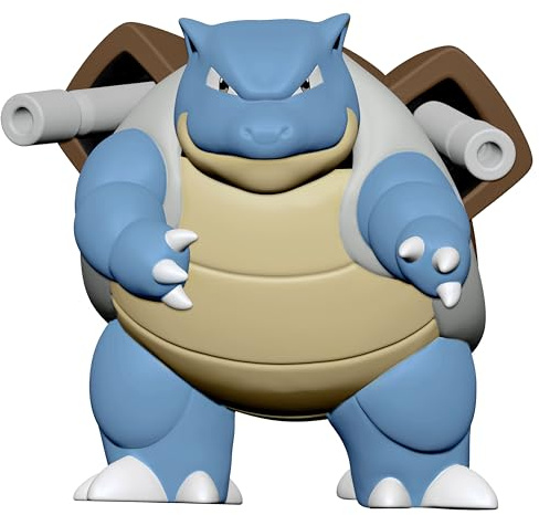Hallmark Keepsake Christmas Ornament 2024, Pokémon Blastoise, Gifts for Pokémon Fans