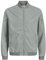 JACK & JONES Jjerush Bomber Noos Blouson, Ultimate Grey, XXL Hommes