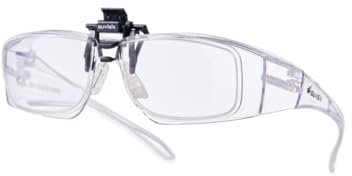 Suvisix FlipFocus Schutzbrille +2,50 Dioptrien