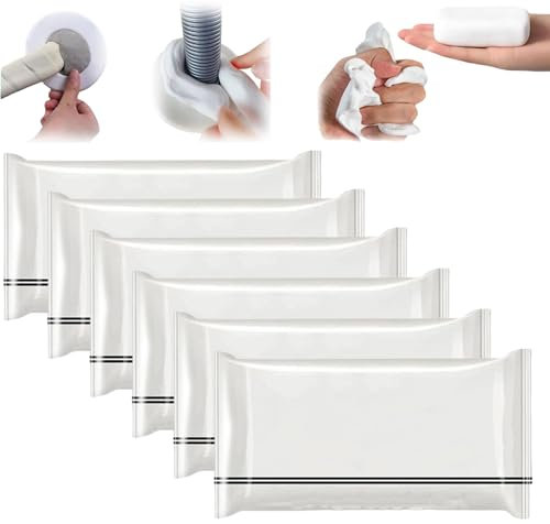 Waterproof Sealant Mastic, New Type Waterproof Mastic Sealant, Super Diamond Mud Seal, High Bond Strength Piping Sewing Machine for Plugging Holes, Wall Hole, Air Conditioning Hole. (3pcs) (6pcs)