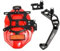 Schutzblech Hinten Für YA&MAHA TMAX560 Tmax 560 2020-2021 Motorrad Geändert Kotflügel Hinterrad Kotflügel Rad Schild