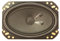 4 Watt 8 Ohm Elliptical Loudspeaker, 6 X 4 Replacement Oval Radio Speaker