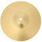 1 Pieza De Platillo De Latón Kit De Batería Platillo Ride Platillo De Percusión Platillo Crash Accesorios Para Batería(12 Inch)