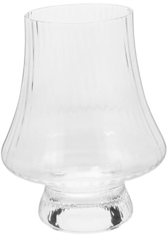 UKCOCO Vasos De Agua Vaso De Cristal Tazas De Café Con Hielo Copas Cordiales Vasos De Whisky Copa De Vino Vasos Para Beber Vaso De Cata De Whisky Copas De Vino Vidrio