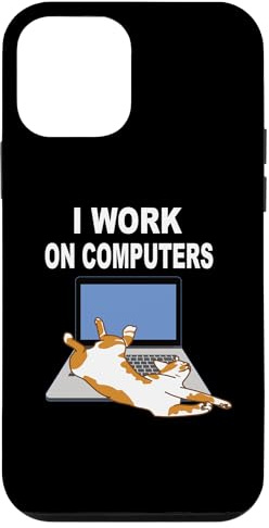 Gadgets de Oficina en casa - Trabajo en computadoras Carcasa para iPhone 12 Mini