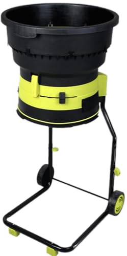 ShaiVrissian 2500w Electric Leaf Mulcher Shredder,Electric Chipper with Wheels,8000rpm,Storage Bag,Adjustable Cutting Size,54cm Funnel Diameter,Leaf Rake,for Yard Cleanup,Composting Powercord×20m