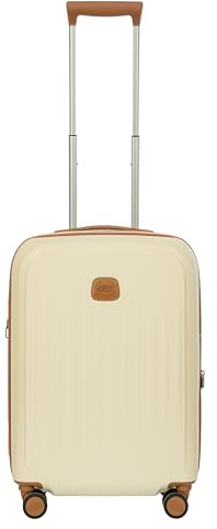 Bric's Taormina Trolley 55 cm Exp. Cream beige