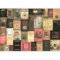 Papier peint murando intissé 100x70 cm Décoration Murale XXL Poster Tableaux Muraux Tapisserie Photo Trompe l'oeil Vintage Retro Livre m-C-0242-a-b