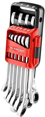 FACOM - Etui pour 467B.JP10 (clés non incluses), CK.467BJP10