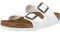 Birkenstock Sandales - Nu-Pieds Arizona BF Regular White 40