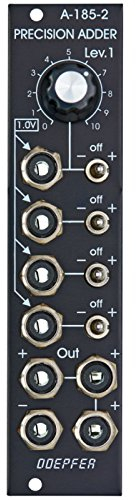 Doepfer A-185-2v Precision AdderVintage Edition