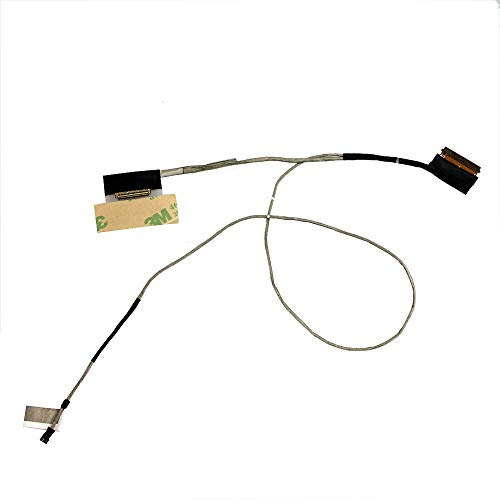 GinTai Laptop LCD LED LVDS Screen Video Cable Replacement for Acer Aspire A315-32 A315-21 A315-31 A315-52 A315-51-31GK A315-51-582F DD0ZAJLC011 N17Q1 N19H1