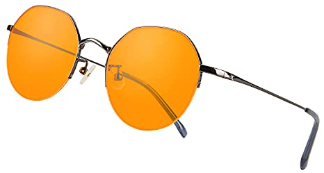 PRiSMA Blaulichtfilter-Brille LAUTA Blueblockerbrille Anti-Blaulicht bluelightprotect PRO - LA709