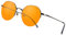PRiSMA Blaulichtfilter-Brille LAUTA Blueblockerbrille Anti-Blaulicht bluelightprotect PRO - LA709