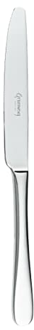 Rockingham Forge Deluxe Collection Windsor 18/10 Sortiment 12er Set Dessertmesser aus hochwertigem 18/10 Edelstahl, 2.5mm, Hochglanzpolitur