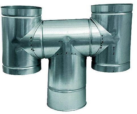 FUMAIOLO AD 'H' ANTIVENTO Ø CM 20