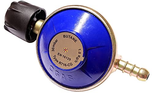 30mbar Butane Gas Regulator Suitable For 907,904 & 907 Campingaz Camping Cooker Portable