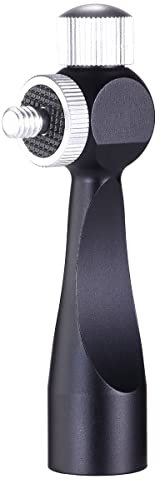 Staoptics Binocular Tirpod Adapter Quick Release 1/4-20Inch Threading Detachable Mount Accessories for 8x40 8x42 10x50 10x56 12x50 12x60 15x60 15x70 25x70 etc Roof and Porro Zoom Binoculars