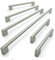 BSM Marketing Kitchen Cupboard Cabinet Boss Bar Door Handle Brushed Stainless Steel Finish (5, 96mm)