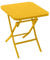 Hespéride - Table d’appoint Greensboro Moutarde