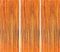 AILEXI 3 Pack Metallic Tinsel Curtains Folie Fringe Shimmer Streamers Vorhang Tür Fenster Dekoration für Party Supplies 3 ft x 8 ft – Orange
