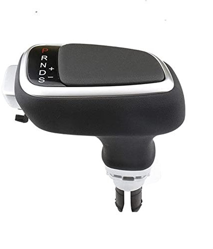 Auto Automatikgetriebe Griffe Schaltknauf Hebel Stick Kopf Für A&UDI A4 B8 B6 A6 C7 B7 A7 C6 A5 A3 Q5 Q7 S5 S6 Q3 Auto Styling SchaltknaufKopf (Color : 2)
