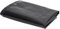vidaXL Abdeckplane Gartenplane Plane Gewebeplane Holzplane Bootsabdeckung Holzabdeckplane Schutzplane Anhängerplane 650 g/m² 3x4 m Schwarz
