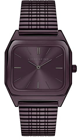Liebeskind Berlin Armbanduhr LT-0355-MQ IP Purple
