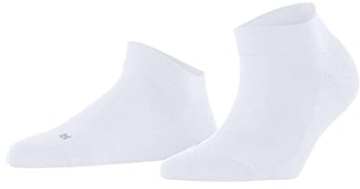 FALKE Damen Sensitive London Sneakersocken atmungsaktive nachhaltige Baumwolle druckfreier Komfortbund flache Naht gegen Druckstellen komfortabel Diabetiker Alltag Business 1 Paar