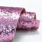 Läufer für Hochzeiten, Pailletten Gangläufer für Hochzeit Glitzer Hochzeit Teppich Läufer Paillettenteppich, Glitzernder Teppich Deko Bodenläufer für Party, Glitzer, für Hochzeit, Gehweg (Rosa)