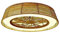 MANTRA Iluminación Ventilador INDONESIA 70w Rota