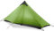Telomat 3F Lanshan1 Ultraleichtes Zelt, 3/4 Saison, tragbares Rucksackzelt für 1 Person, 15D silikonbeschichtet, wasserdicht, stangenloses Doppelschicht-Zelt für Camping, Klettern, Wandern (Grün 3