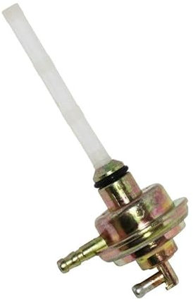 cyclingcolors Robinet essence scooter compatible avec MBK Booster Nitro YAMAHA BW'S AEROX Peugeot TKR Kymco Derbi Senda