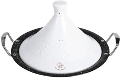 Tajine avec Porcelaine 38cm