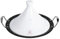 Tajine avec Porcelaine 38cm